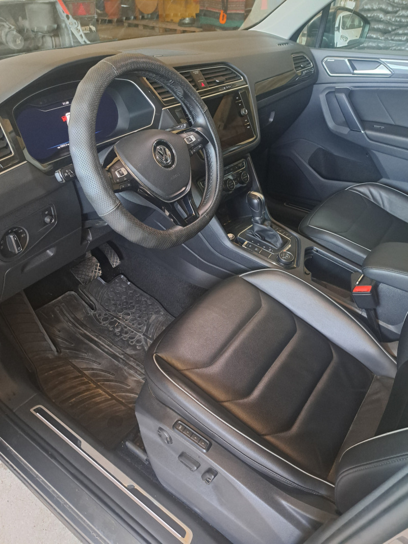 VW Tiguan Syf, снимка 3 - Автомобили и джипове - 46018389