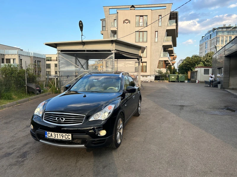 Infiniti QX50, снимка 4 - Автомобили и джипове - 47428345