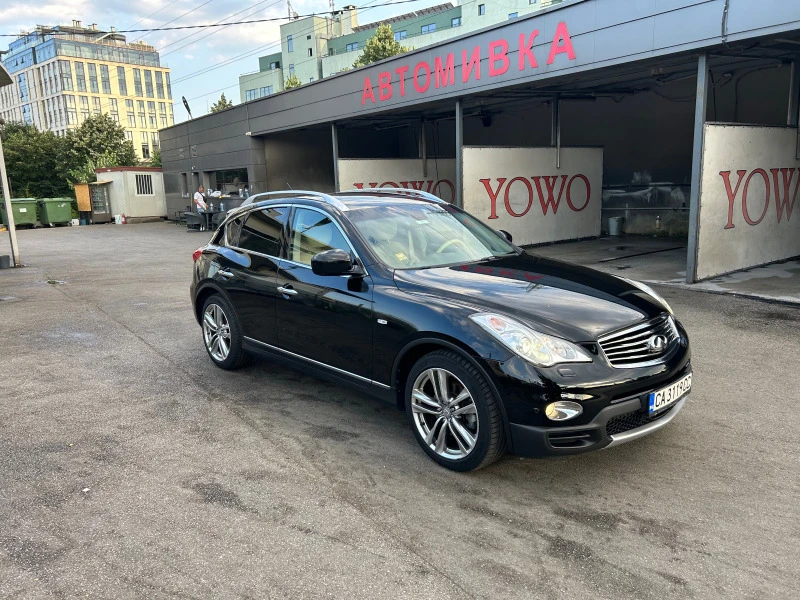 Infiniti QX50, снимка 7 - Автомобили и джипове - 47428345