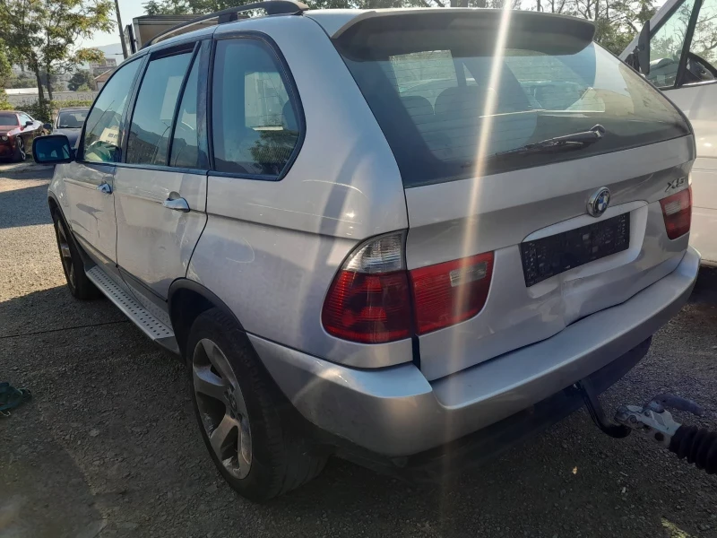 BMW X5 3.0D, снимка 4 - Автомобили и джипове - 46896816