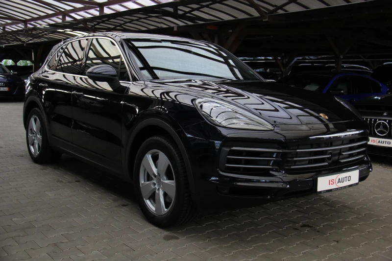 Porsche Cayenne V6/Sport/Камера/Подгрев/, снимка 3 - Автомобили и джипове - 46912508