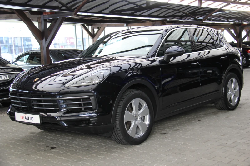 Porsche Cayenne V6/Sport/Камера/Подгрев/, снимка 2 - Автомобили и джипове - 46912508