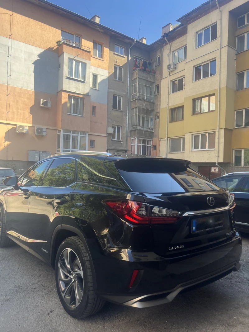 Lexus RX 450h, снимка 4 - Автомобили и джипове - 47557321