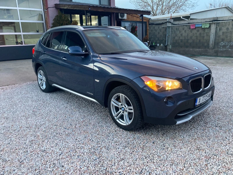 BMW X1 2, 8 i, снимка 7 - Автомобили и джипове - 49032512