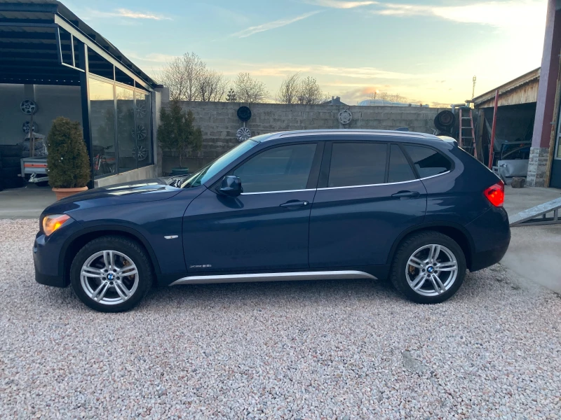 BMW X1 2, 8 i, снимка 2 - Автомобили и джипове - 48538692