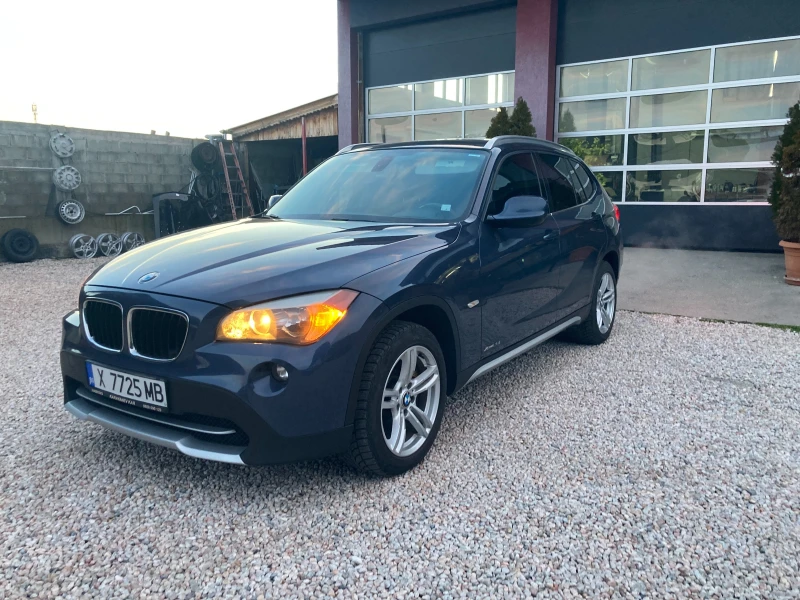 BMW X1 2, 8 i, снимка 1 - Автомобили и джипове - 48538692