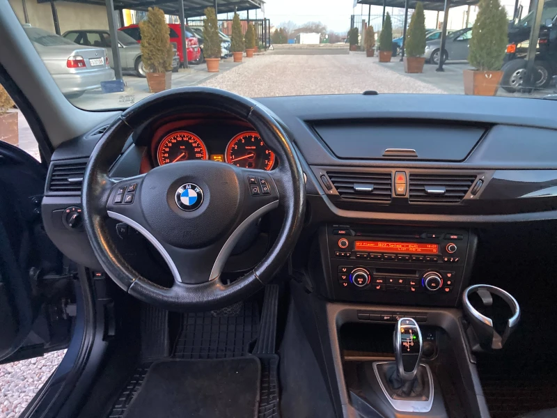 BMW X1 2, 8 i, снимка 11 - Автомобили и джипове - 48538692