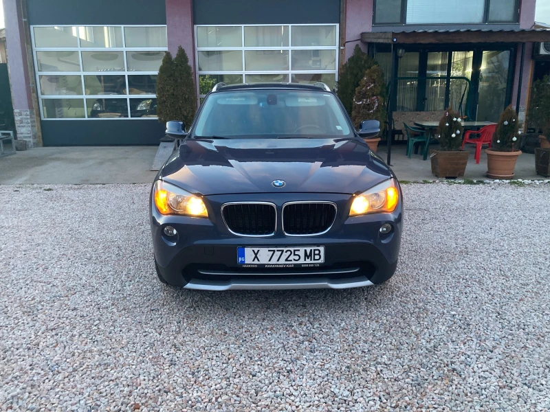 BMW X1 2, 8 i, снимка 8 - Автомобили и джипове - 49032512