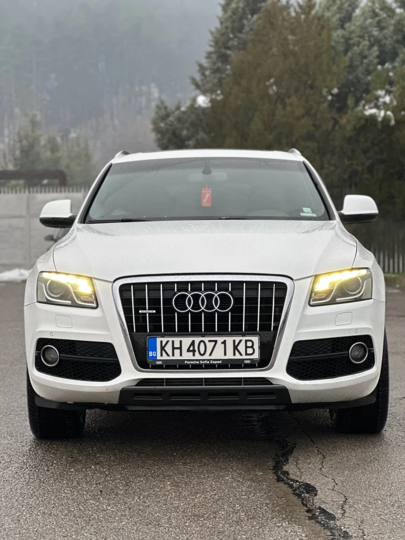 Audi Q5 3хS-line Quattro FULL Лизинг, снимка 2 - Автомобили и джипове - 48772475