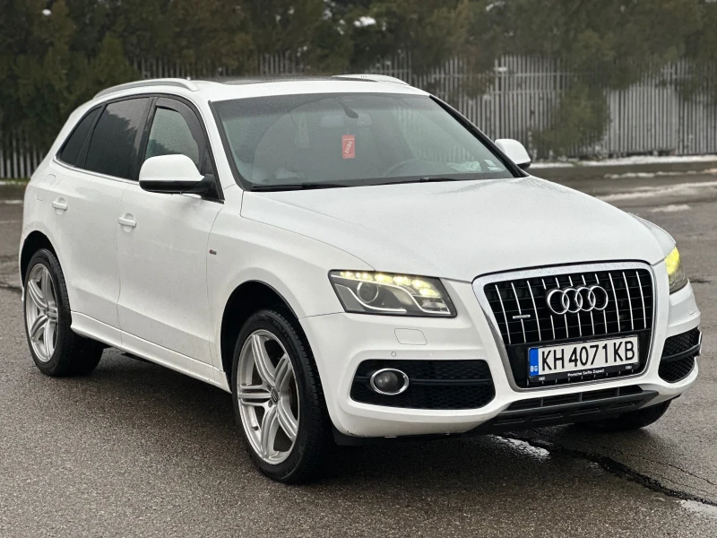 Audi Q5 3хS-line Quattro FULL Лизинг, снимка 1 - Автомобили и джипове - 48772475