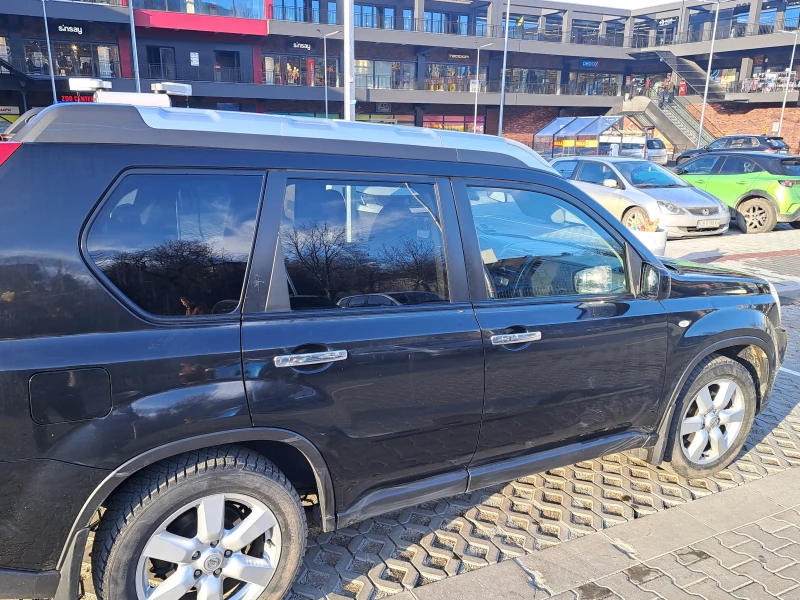 Nissan X-trail T31, снимка 7 - Автомобили и джипове - 48845739