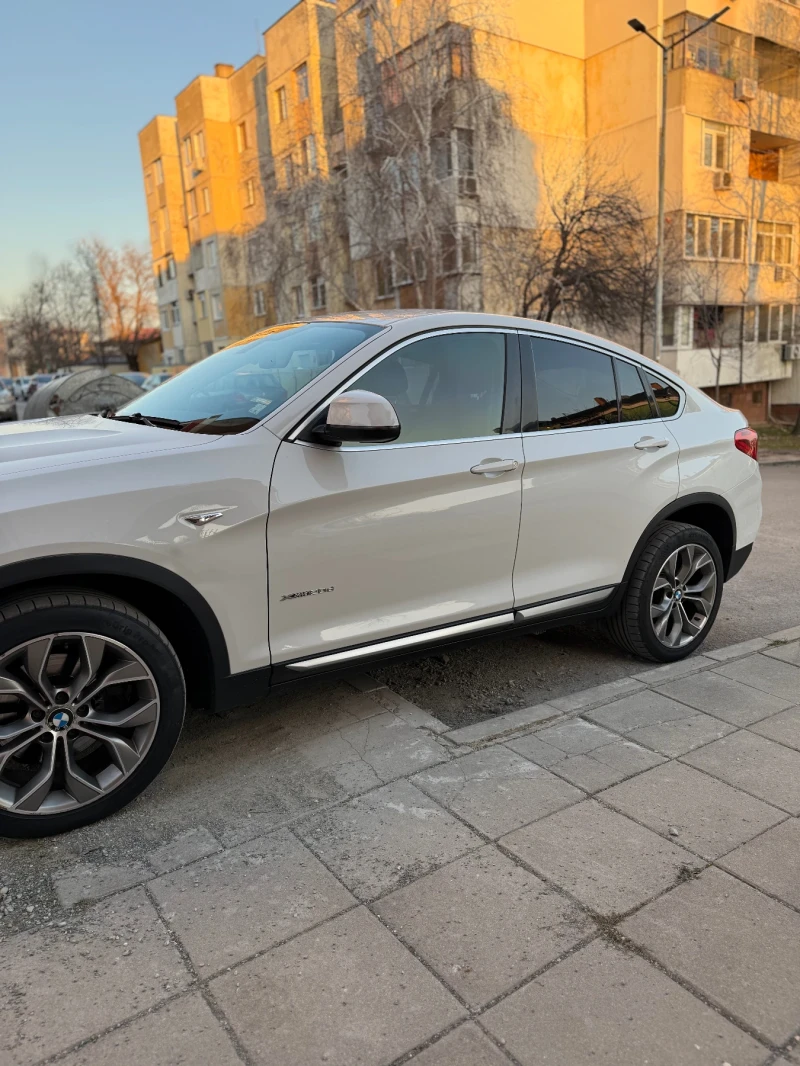 BMW X4, снимка 2 - Автомобили и джипове - 49064901