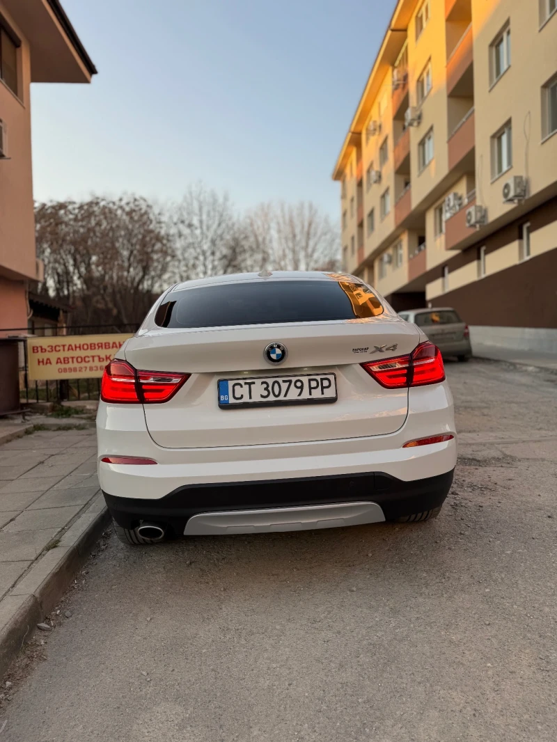 BMW X4, снимка 3 - Автомобили и джипове - 49064901