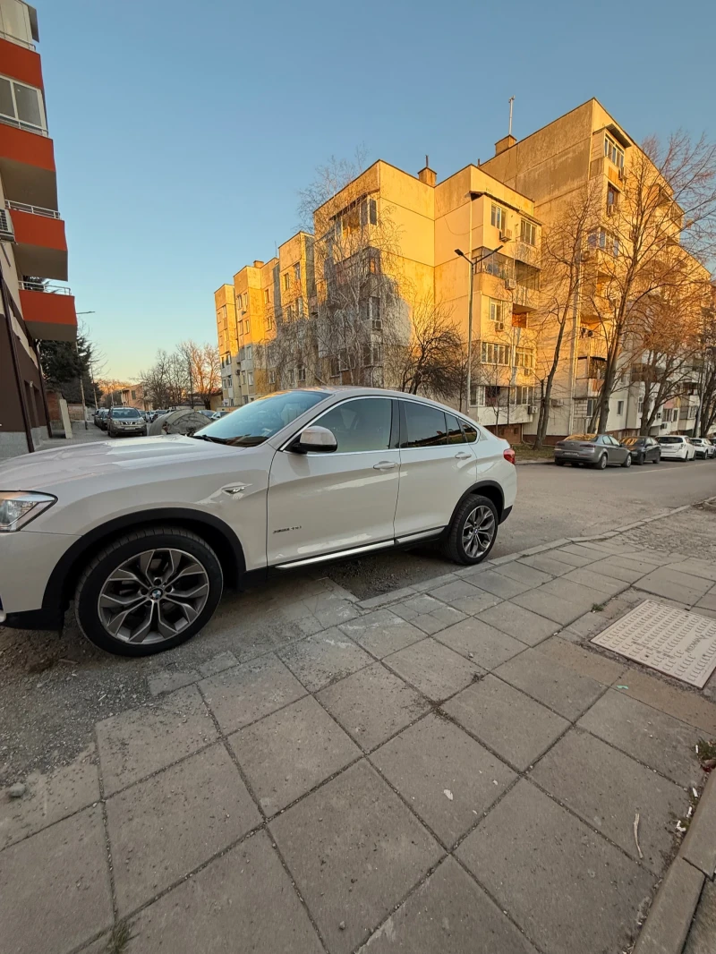 BMW X4, снимка 4 - Автомобили и джипове - 49064901