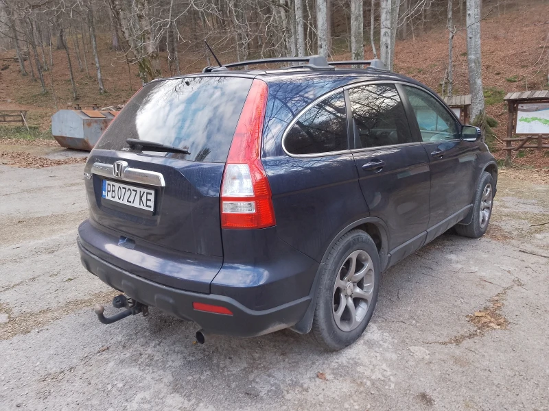 Honda Cr-v, снимка 8 - Автомобили и джипове - 49498710