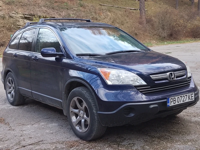 Honda Cr-v, снимка 10 - Автомобили и джипове - 49498710