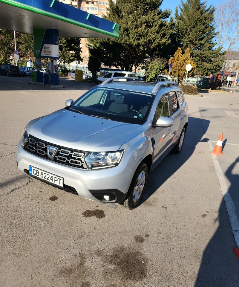 Dacia Duster, снимка 7 - Автомобили и джипове - 49590012