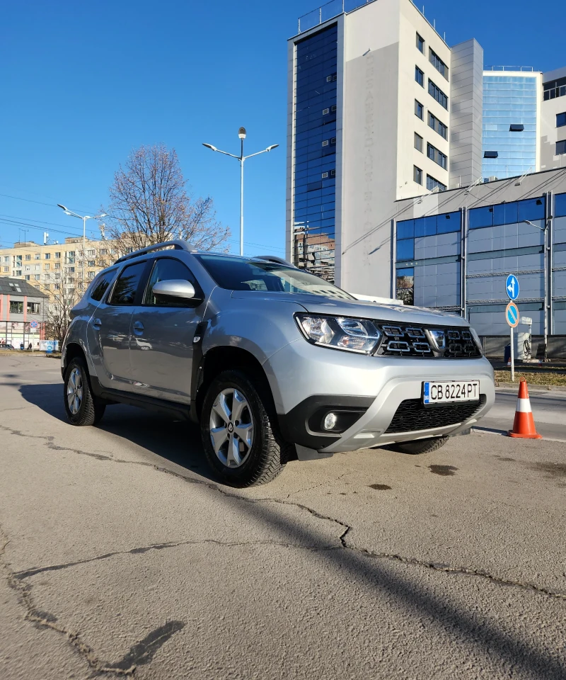 Dacia Duster, снимка 10 - Автомобили и джипове - 49590012