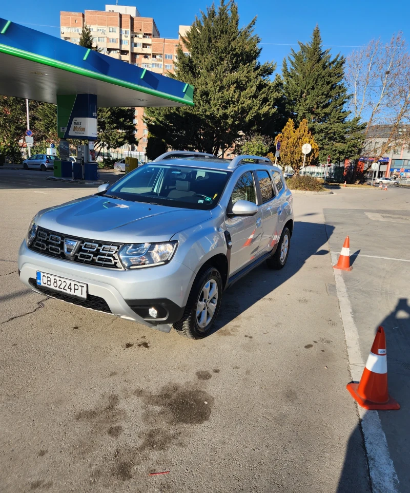 Dacia Duster, снимка 11 - Автомобили и джипове - 49590012