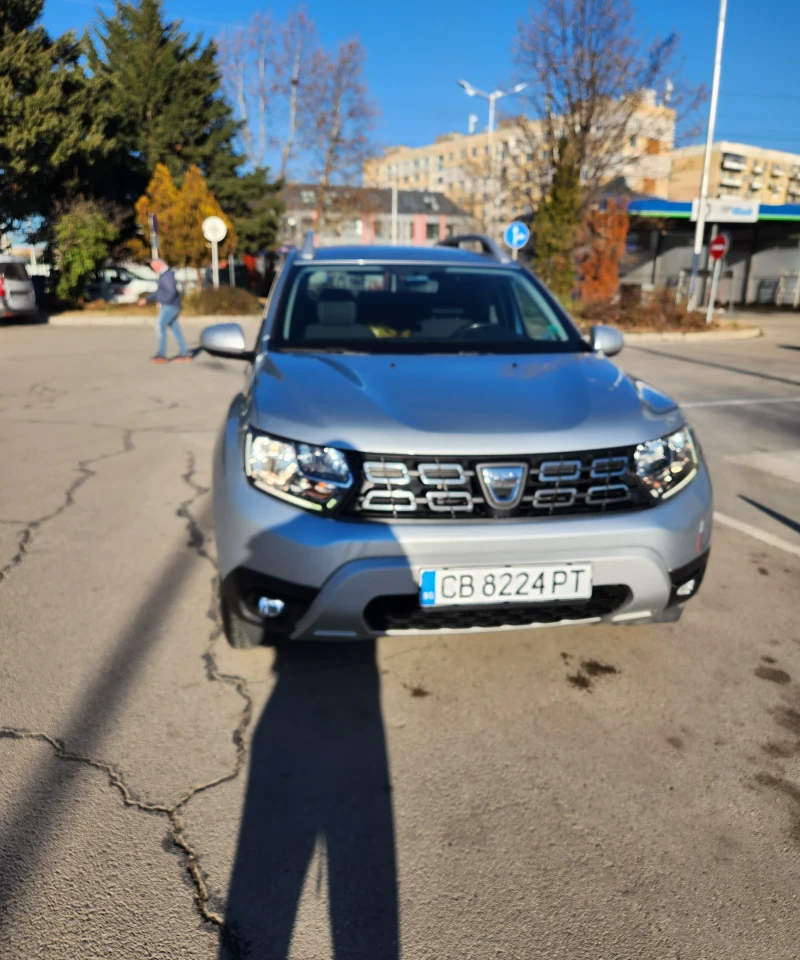 Dacia Duster, снимка 12 - Автомобили и джипове - 49590012