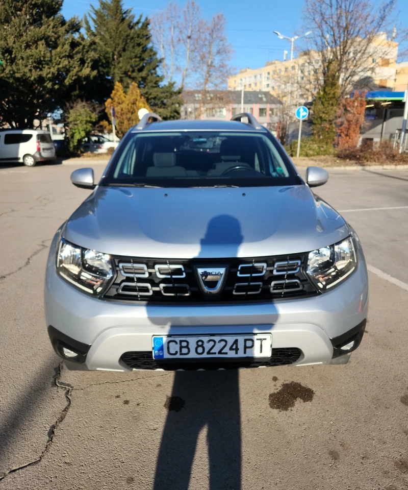 Dacia Duster, снимка 9 - Автомобили и джипове - 49590012