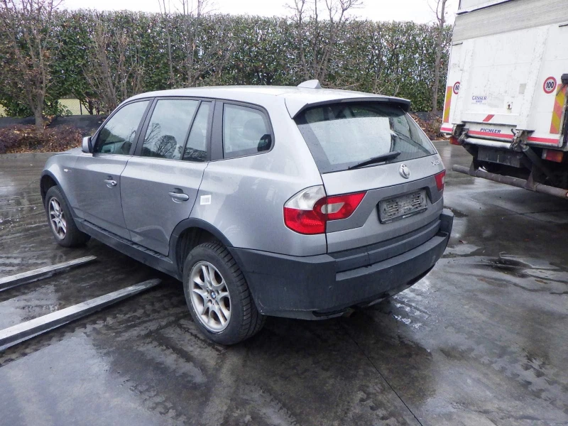 BMW X3 2.0d, снимка 2 - Автомобили и джипове - 49999284