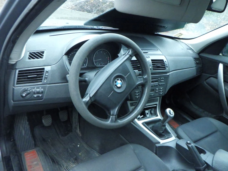 BMW X3 2.0d, снимка 5 - Автомобили и джипове - 49999284