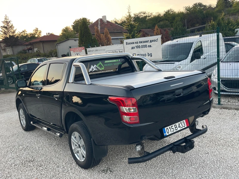 Mitsubishi L200 Топ 109000 км., снимка 8 - Автомобили и джипове - 50004001