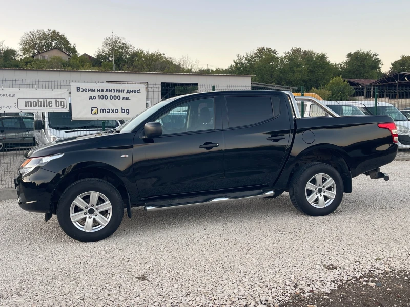 Mitsubishi L200 Топ 109000 км., снимка 7 - Автомобили и джипове - 50004001