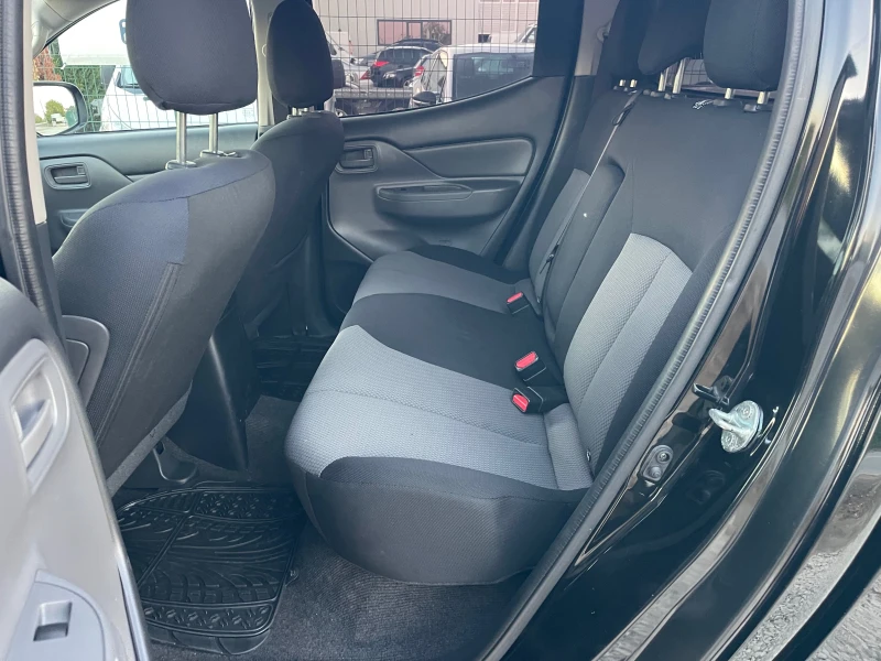 Mitsubishi L200 Топ 109000 км., снимка 13 - Автомобили и джипове - 50004001