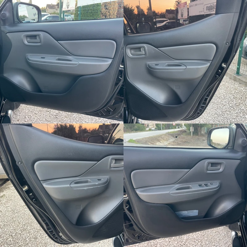 Mitsubishi L200 Топ 109000 км., снимка 15 - Автомобили и джипове - 50004001