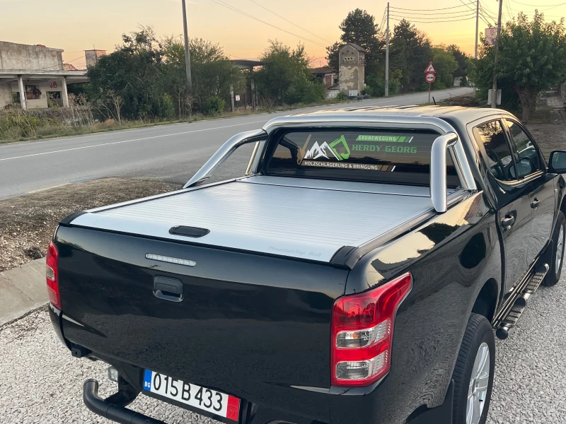 Mitsubishi L200 Топ 109000 км., снимка 6 - Автомобили и джипове - 50004001