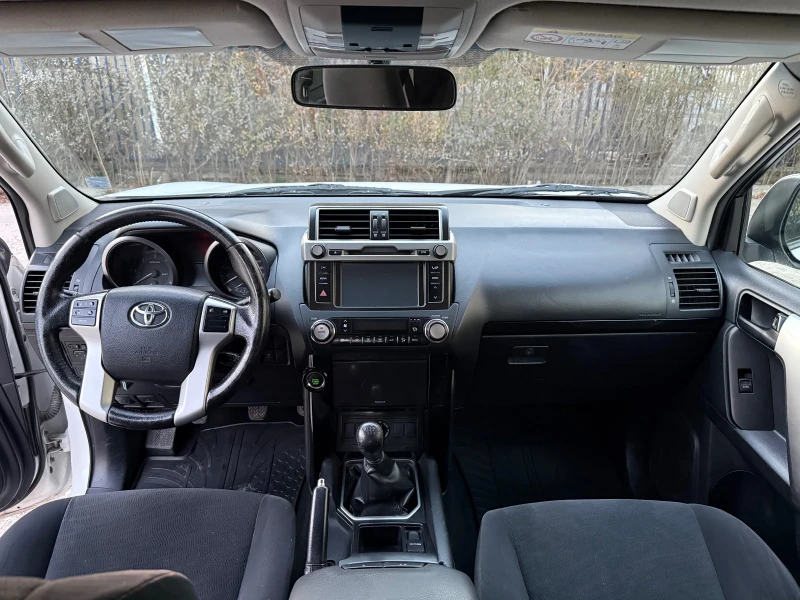 Toyota Land cruiser 2.8 D-4D, снимка 5 - Автомобили и джипове - 52585461