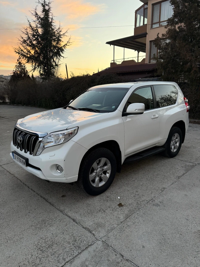 Toyota Land cruiser 2.8 D-4D