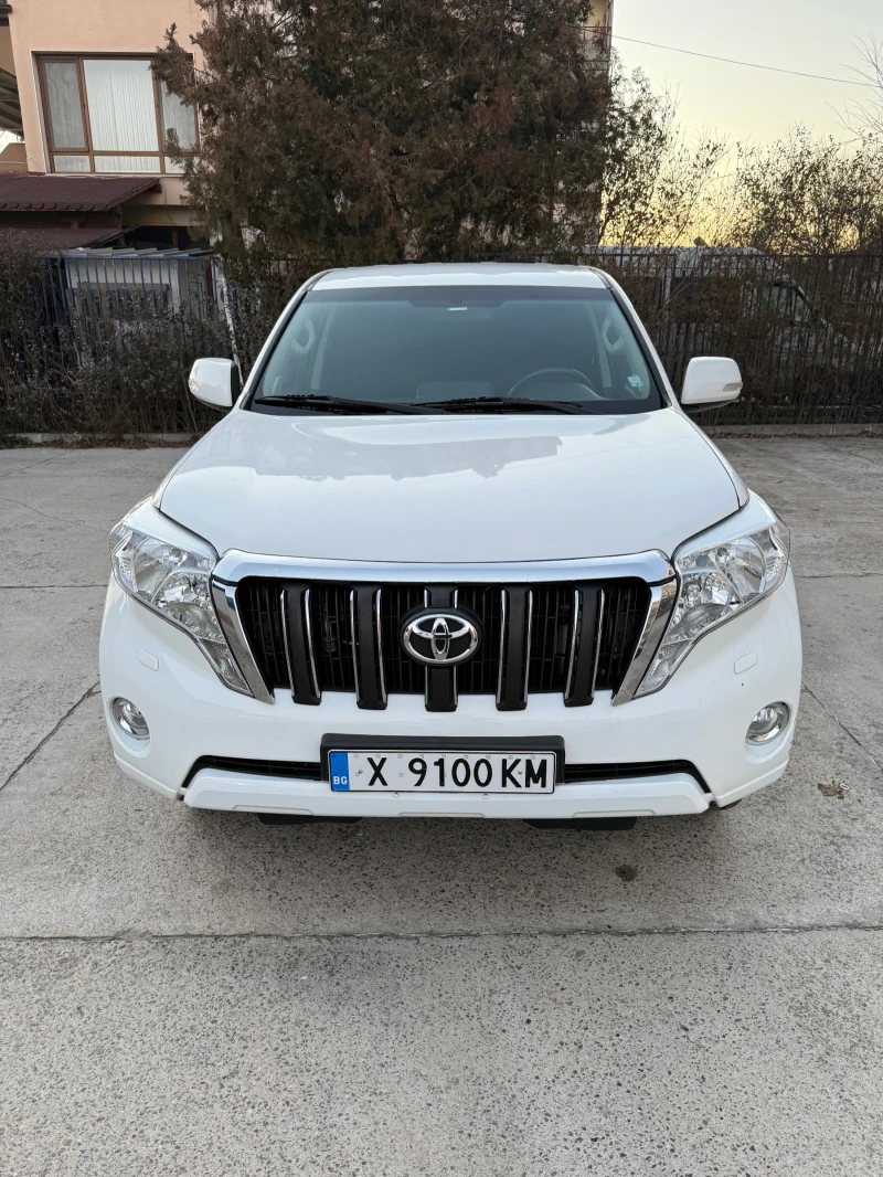 Toyota Land cruiser 2.8 D-4D, снимка 3 - Автомобили и джипове - 52585461