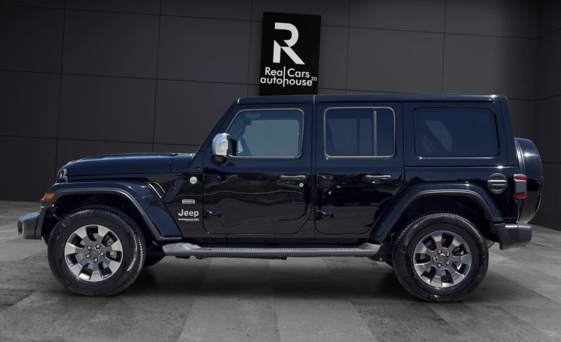 Jeep Wrangler 2.О* UNLIMITED* OVERLAND* LED* CAMERA* DISTR* KEYL, снимка 4 - Автомобили и джипове - 50894862