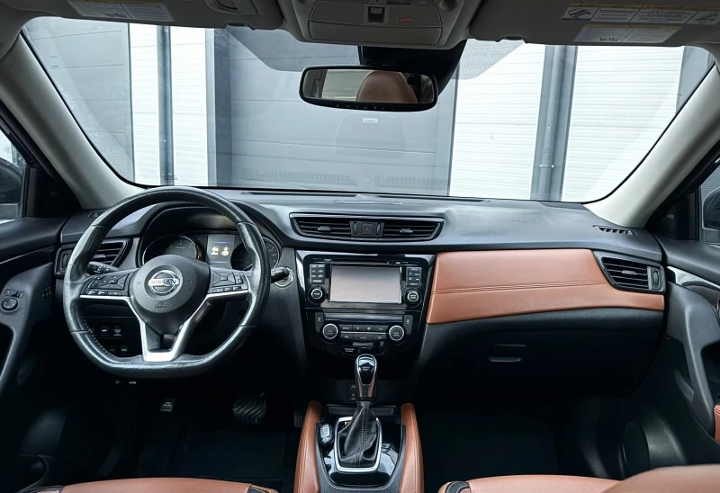 Nissan Rogue SL* PLATINUM* AWD FACELIFT, снимка 7 - Автомобили и джипове - 52356787