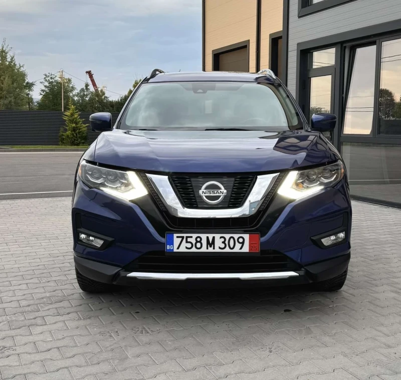 Nissan Rogue SL* PLATINUM* AWD FACELIFT, снимка 3 - Автомобили и джипове - 52356787