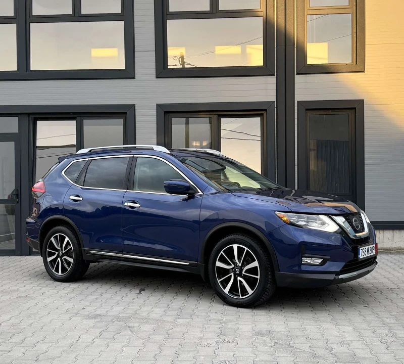 Nissan Rogue SL* PLATINUM* AWD FACELIFT, снимка 2 - Автомобили и джипове - 52356787