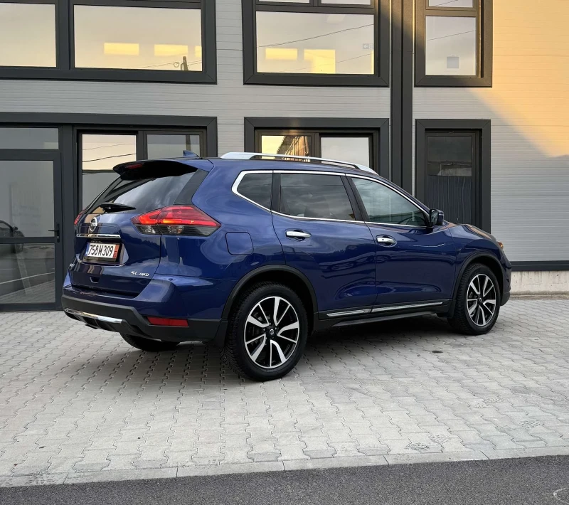 Nissan Rogue SL* PLATINUM* AWD FACELIFT, снимка 4 - Автомобили и джипове - 52356787