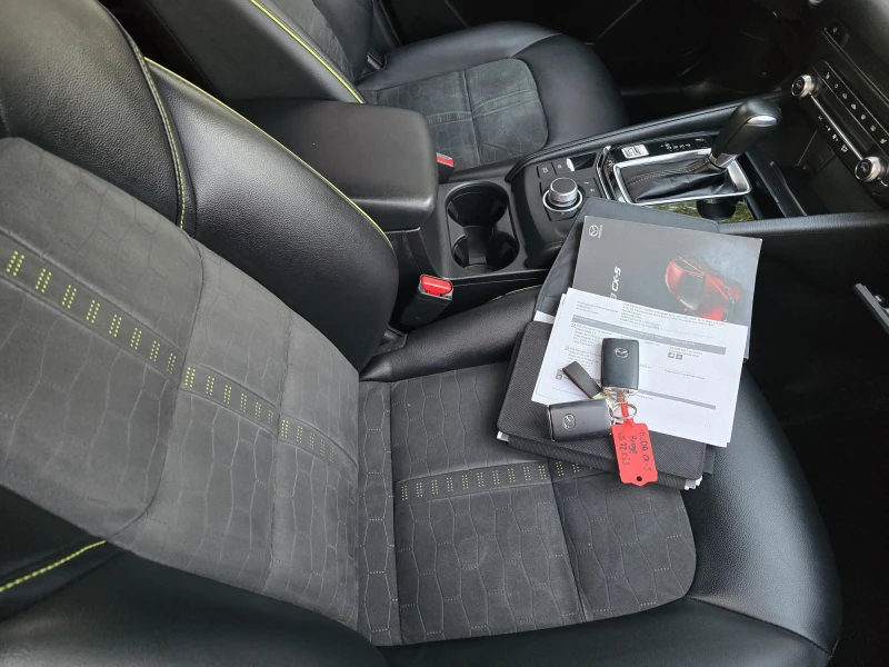 Mazda CX-5 2.5 SKYACTIVE-G REVOLUTION УНИКАТ, снимка 5 - Автомобили и джипове - 52070031