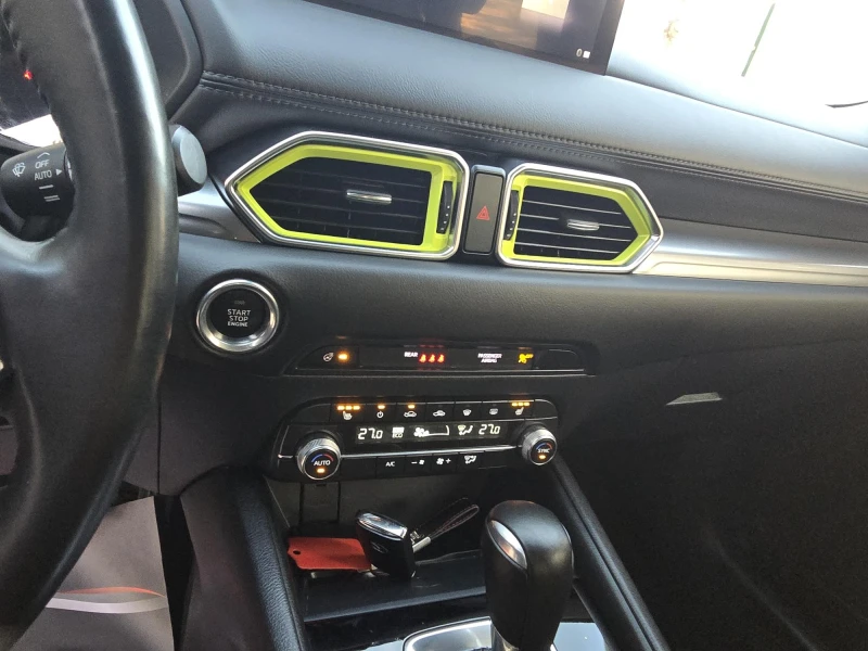 Mazda CX-5 2.5 SKYACTIVE-G REVOLUTION УНИКАТ, снимка 12 - Автомобили и джипове - 52070031