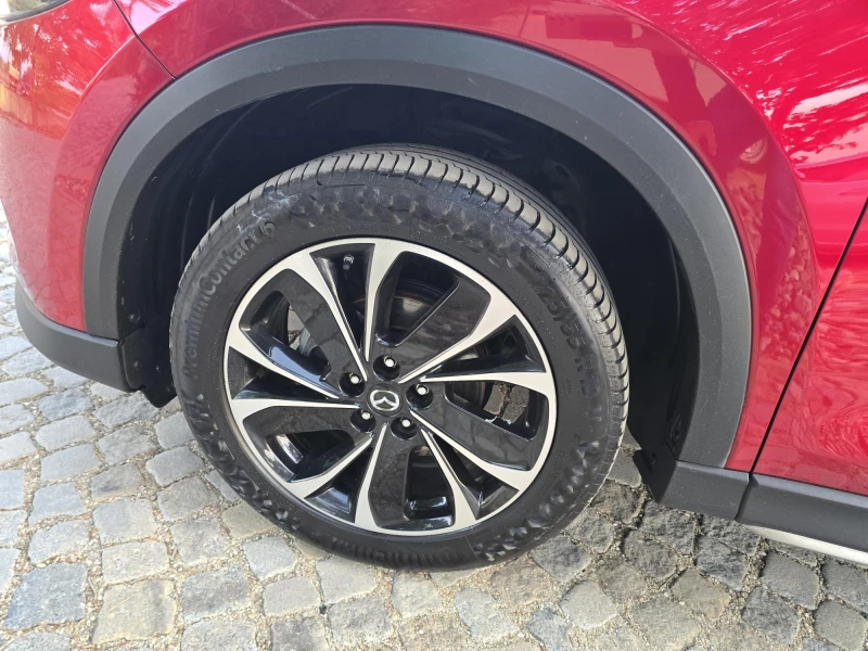 Mazda CX-5 2.5 SKYACTIVE-G REVOLUTION УНИКАТ, снимка 7 - Автомобили и джипове - 52070031