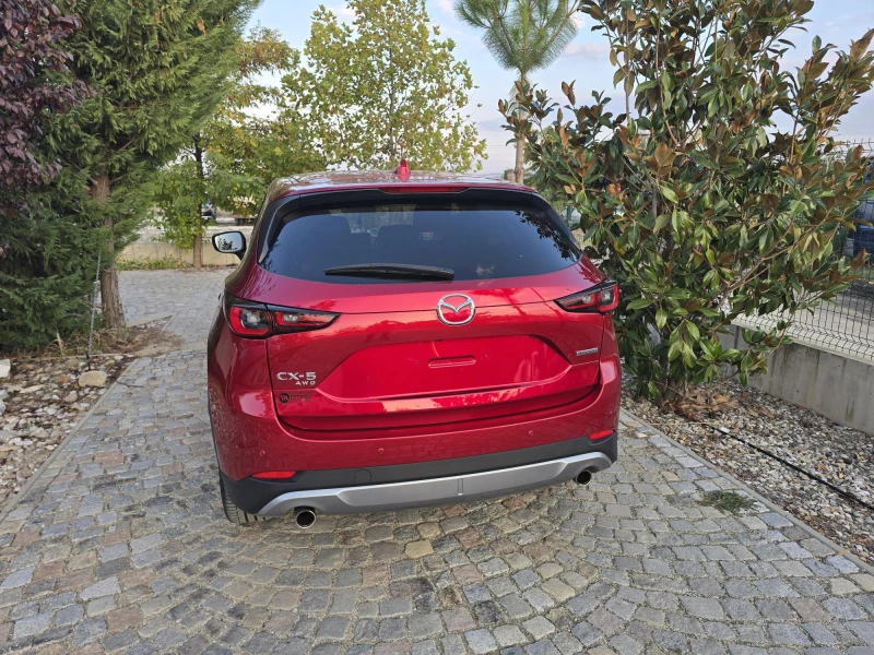 Mazda CX-5 2.5 SKYACTIVE-G REVOLUTION УНИКАТ, снимка 2 - Автомобили и джипове - 52070031