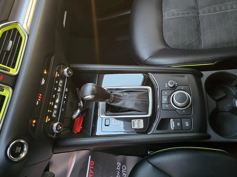 Mazda CX-5 2.5 SKYACTIVE-G REVOLUTION УНИКАТ, снимка 11 - Автомобили и джипове - 52070031