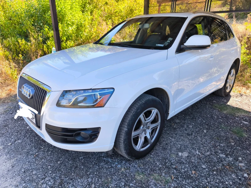Audi Q5, снимка 3 - Автомобили и джипове - 52413572