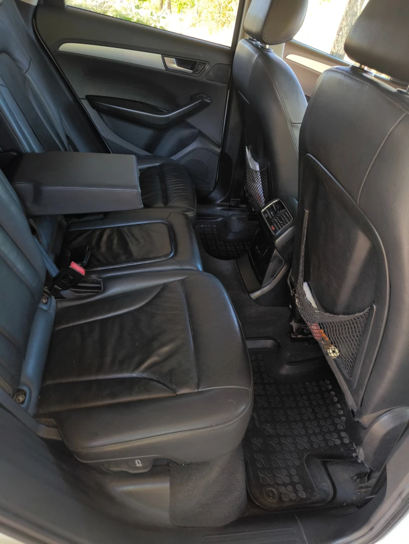 Audi Q5, снимка 5 - Автомобили и джипове - 52413572