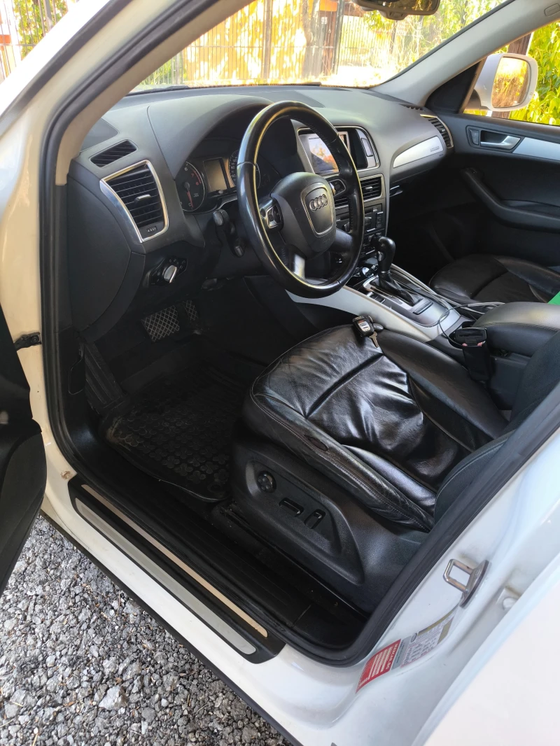Audi Q5, снимка 11 - Автомобили и джипове - 52413572