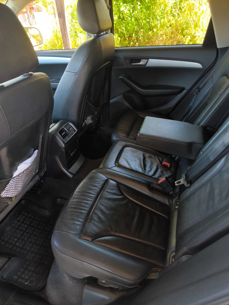 Audi Q5, снимка 9 - Автомобили и джипове - 52413572