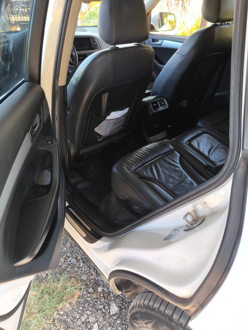 Audi Q5, снимка 10 - Автомобили и джипове - 52413572